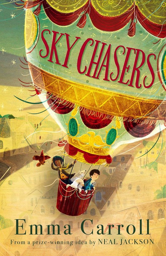 Sky Chasers - cover