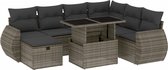 vidaXL-8-delige-Loungeset-met-kussens-poly-rattan-grijs