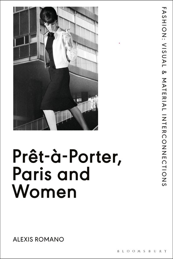 Fashion: Visual & Material Interconnections- Prêt-à-Porter ... - cover