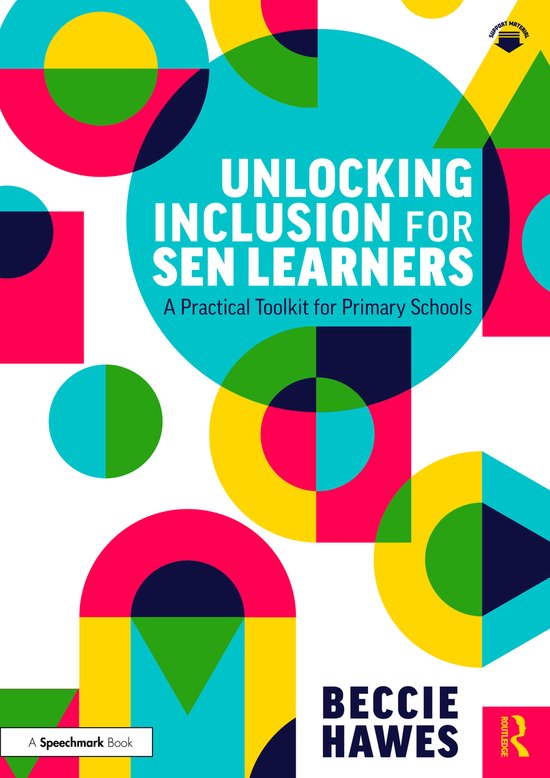 Unlocking Inclusion for SEN Learners - cover