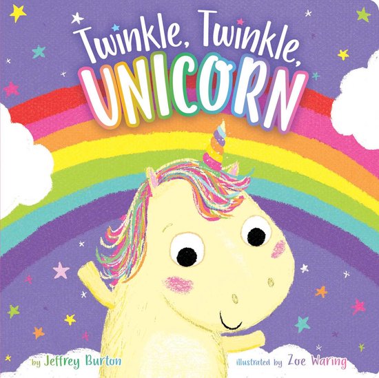 Twinkle, Twinkle, Unicorn - cover