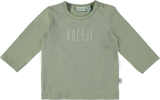 Babylook T-Shirt Boefje Desert Sage 56