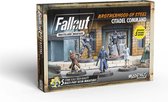 Fallout: Wasteland Warfare - Brotherhood of Steel: Citadel Command - Uitbreiding - Modiphius Entertainment
