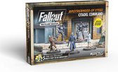 Fallout : Wasteland Warfare - Brotherhood of Steel : Citadel Command - Extension - Modiphius Divertissement