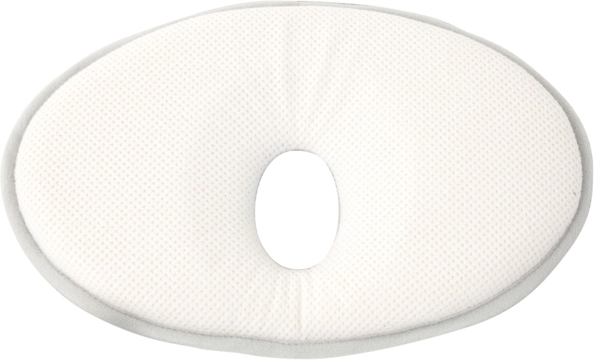 Doomoo Basics Baby Pillow - Klein Ergonomisch Hoofdkussentje