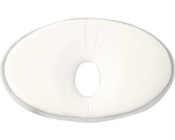 Doomoo Basics Baby Pillow  - Klein Ergonomisch Hoofdkussentje