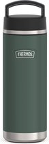 Thermos Stainless ICON Isoleerfles - Forest Mat - 710ml