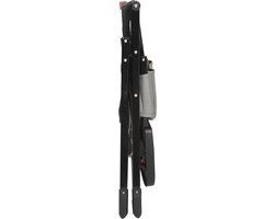 Kinderstoel Topmark Lucky Zwart - Compact inklapbare kinderstoel — afbeelding 4