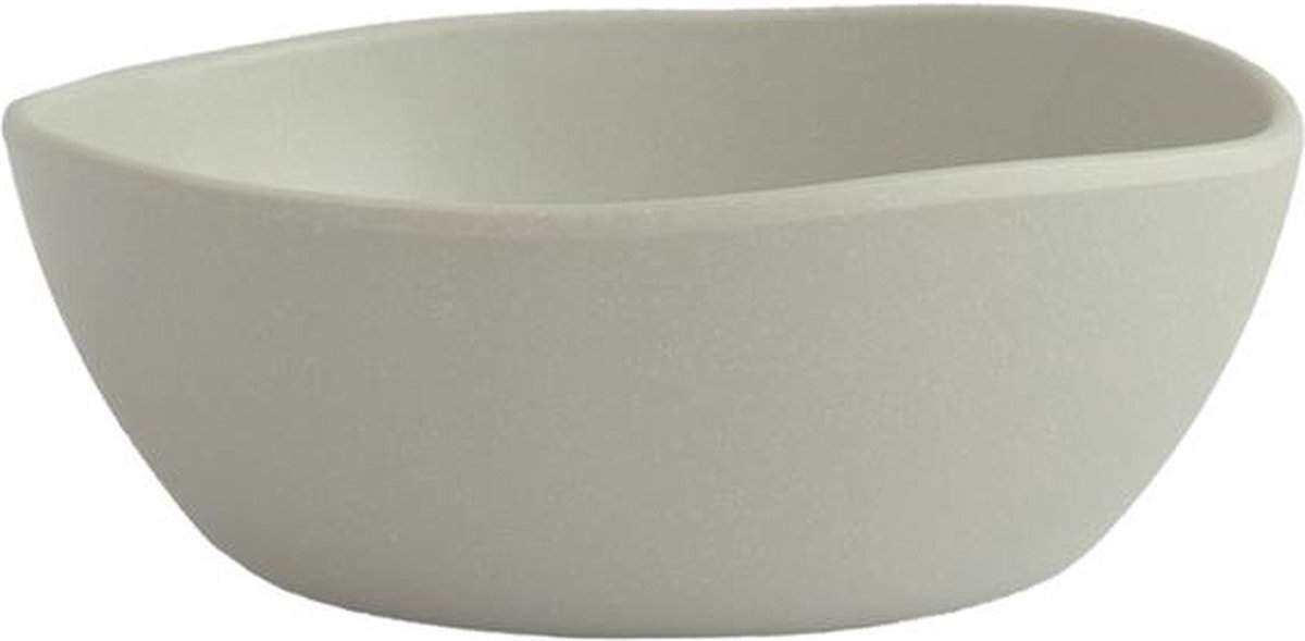 Leeff outdoor bowl Owen M grey