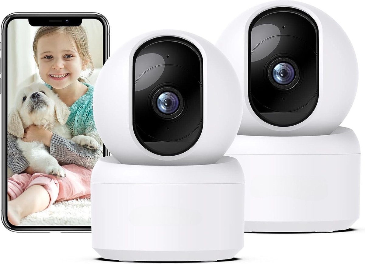 Petcam - Hondencamera - Huisdiercamera - Hondencamera Met App - Huisdiercamera Met App