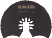 Kreator  KRT990021  Segmentzaagblad - HSS - Ø87mm