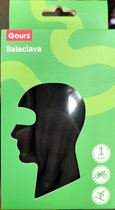Balaclava - gezichtsmasker - face mask