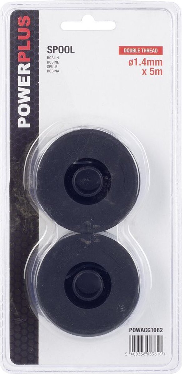 Powerplus - POWACG1082 - Bobijn - #2POWXG3003 van Powerplus — afbeelding 2