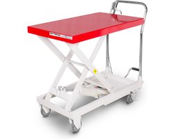 Hydraulische schaarheftafel 300 kg MW Tools WT300