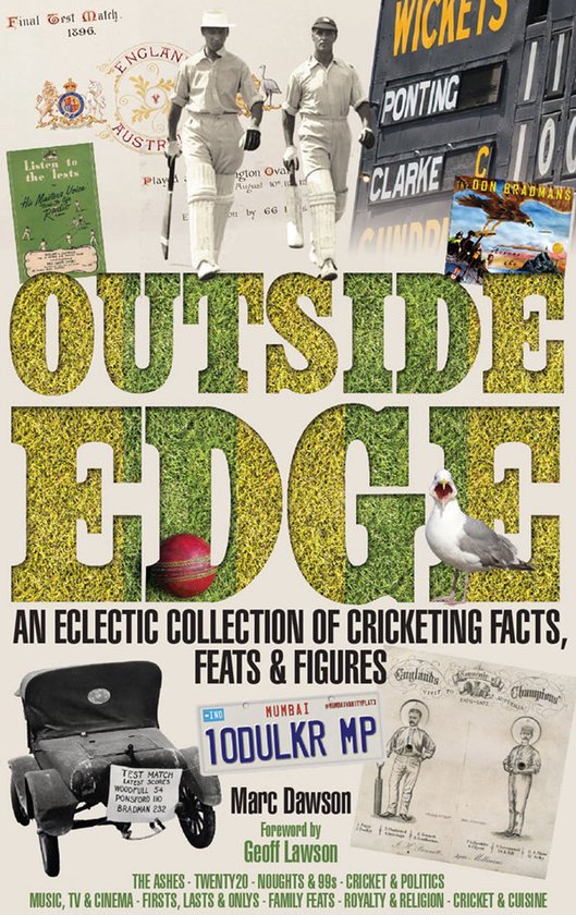 Outside Edge - cover