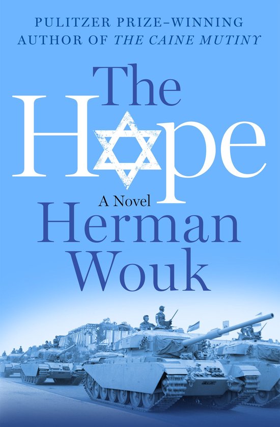 Hope and Glory 1 - The Hope - cover