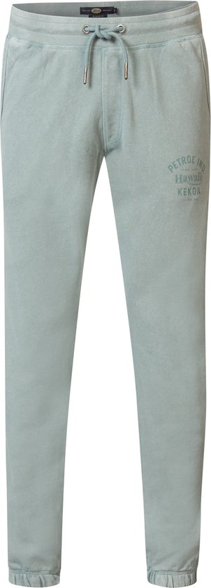 Petrol Industries - Heren Joggingsbroek Kona - Blauw - Maat S