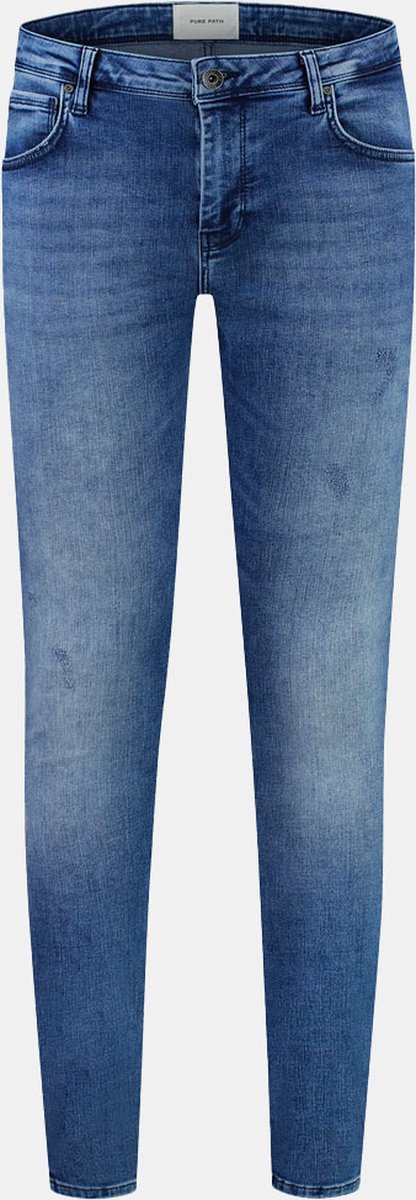 Purewhite The Dylan Skinny Fit