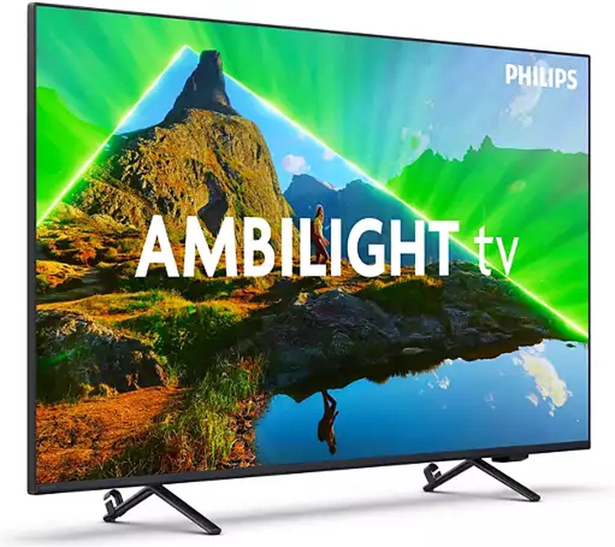 Philips Ambilight 43PUS8309/12 43 inch 4K LED TV - afbeelding 3