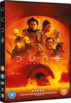 Dune Part Two - DVD - Import zonder NL OT