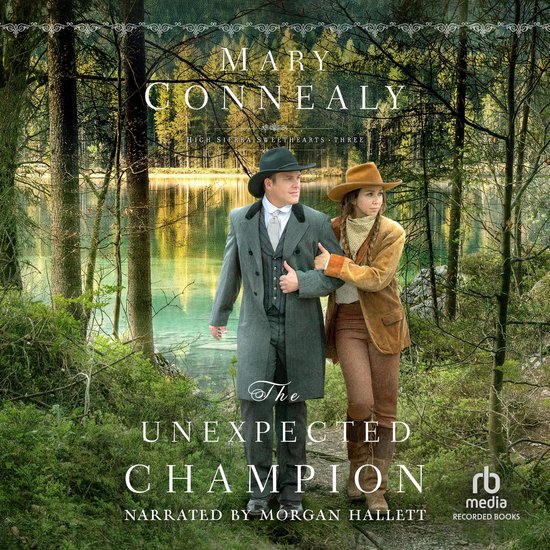 The Unexpected Champion - cover