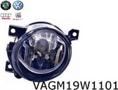 Feu antibrouillard Seat/Skoda/ Volkswagen gauche d'origine ! 1S0941699