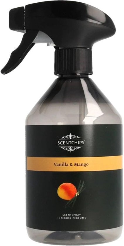 Scentchips Interieurspray Vanilla & Mango