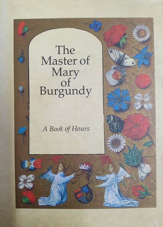The Master of Mary of Burgundy - cover