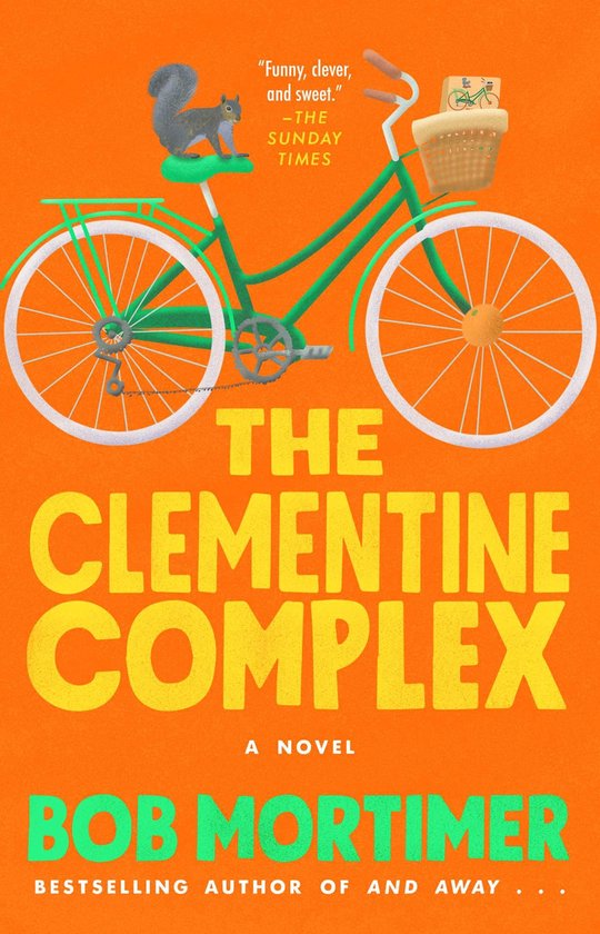 The Clementine Complex - cover
