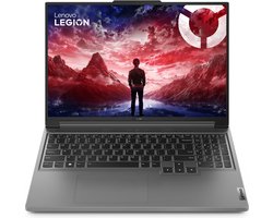 Lenovo Legion Slim 5 16AHP9 83DH006KMH - Gaming Laptop - 16 inch - 240 Hz Lenovo Legion Slim 5 16AHP9 83DH006KMH - Gaming Laptop - 16 inch - 240 Hz