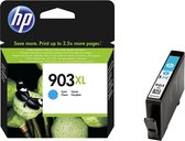 HP 903XL - Inktcartridge / Cyaan / Hoge Capaciteit