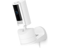Ring Pan-Tilt Indoor Camera – Wit – Draai- en kantelbaar