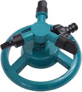 Sprinkler - Automatisch Roterende Waterspray - 360 Graden - Irrigatiebenodigdheden - Druppelsysteem