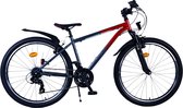 Volare XC Race Kinderfiets - 26 inch - 21 speed - Rood/Grijs