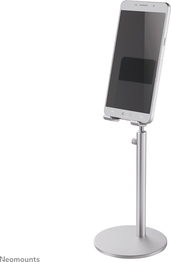 Neomounts by Newstar DS10-200SL1 Telefoon Stand Zilver