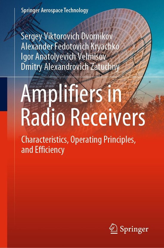 Physics and Astronomy (R0) - Amplifiers in Radio Receivers - cover