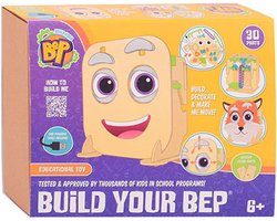 Bouw je BEP - Het Gezicht van Techniek