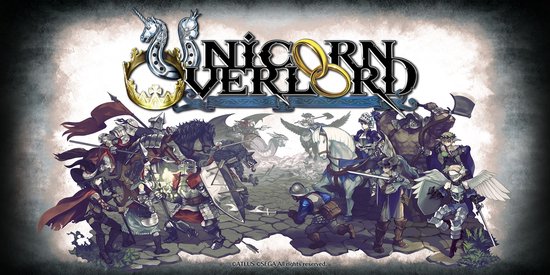 Unicorn Overlord - Nintendo Switch