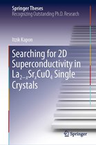 Springer Theses - Searching for 2D Superconductivity in La2−xSrxCuO4 Single Crystals