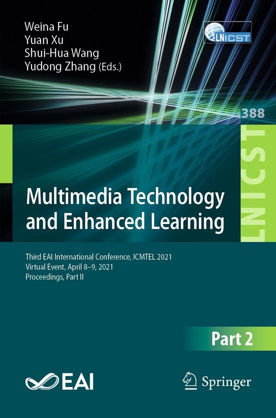 Springer Nature Proceedings Computer Science 2 - Multimedia  ... - cover