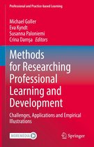 Professional and Practice-based Learning 33 - Methods for Researching Professional Learning and Development