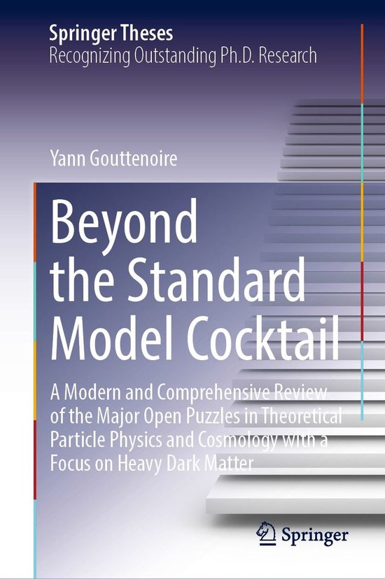 Physics and Astronomy (R0) - Beyond the Standard Model Cockt ... - cover