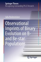 Springer Theses - Observational Imprints of Binary Evolution on B- and Be-star Populations