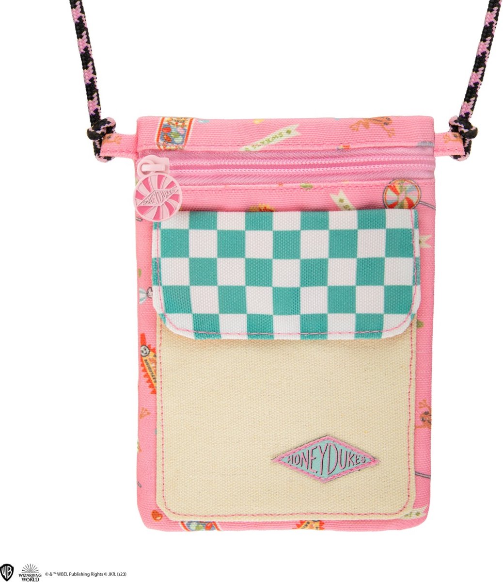 Cinereplicas Honeydukes Bandit Schoudertas Roze