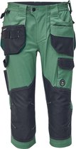 Cerva DAYBORO 3/4 broek 03020395 - Grenen Groen - 58