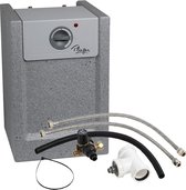 Plieger Boiler 10 Liter – Koperen Ketel – Close-In met aansluitset