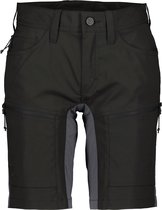 Didriksons Tucana Short - Dames Short - Black