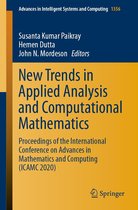 Advances in Intelligent Systems and Computing 1356 - New Trends in Applied Analysis and Computational Mathematics