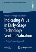 Schriften zum europäischen Management - Indicating Value in Early-Stage Technology Venture Valuation