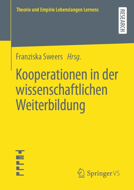 Education and Social Work (German Language) - Kooperationen  ... - cover